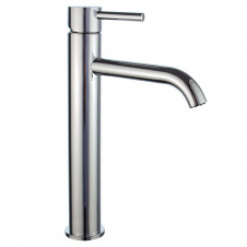 Змішувач для раковини VBI Milano Chrome високий хром (VBI-050101CH)