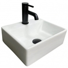 Раковина накладна VBI KOMO WHITE VBI-015600