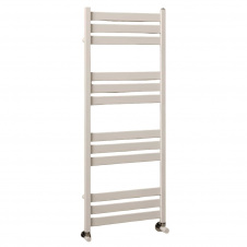 Водяна рушникосушка Irsap Oasi 1290x500 White біла