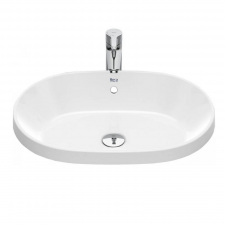 Раковина врізна Roca Gap 550х390 біла (A3270Y5000)