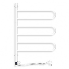 Електрична рушникосушка Navin Fouette 480x800 Sensor чорний