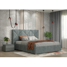 Ліжко-подіум Kristall/Крістал, Розмір ліжка 180х200