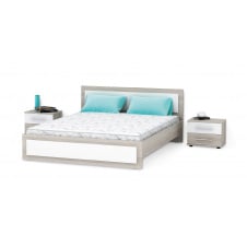 Спальня Anita (Аніта) Комплект 3, Готові кольорові рішення Дуб Бароко Рістретто