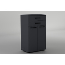 Тумба для взуття Luna/Луна, Готові кольорові рішення Кашемір