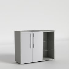 Комод Loom/Лум, Готові кольорові рішення Kaпучино