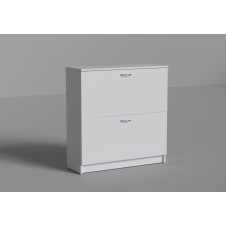 Тумба для взуття №4, Готові кольорові рішення Дуб Бароко Рістретто