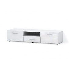 Тумба під ТБ Emily 1 (Емілі1), Готові кольорові рішення Дуб Експресив Бронзовий