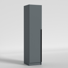 Пенал Urban/Урбан 1 , Готові кольорові рішення Біла Аляска