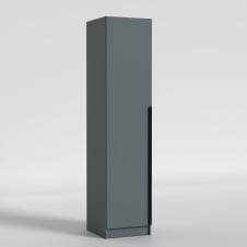 Пенал Urban/Урбан 1 , Готові кольорові рішення Дуб сонома світлий