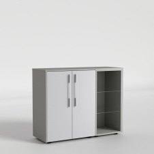 Комод Loom/Лум, Готові кольорові рішення Дуб К'янті Агат