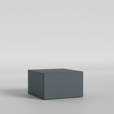 Антресоль Urban/Урбан 1-дв , Готові кольорові рішення Дуб Експресив Бронзовий