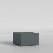 Антресоль Urban/Урбан 1-дв , Готові кольорові рішення Дуб Бароко Рістретто