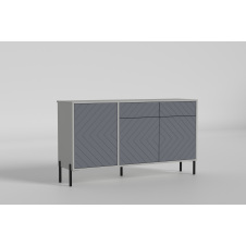 Тумба Leada/Леада №2, Готові кольорові рішення Kaпучино