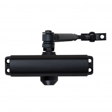 Доводчик дверний Ryobi 9900 9903 стандартна тяга 965 мм Black (99-00012852)