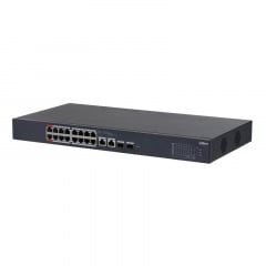 PoE комутатор Dahua DH-CS4218-16ET-135 PoE (99-00016229) Смела