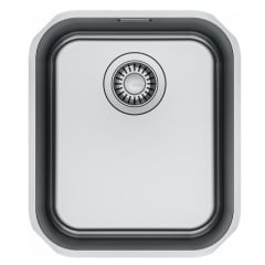 Кухонна мийка Franke Smart SRX 110-34 нержавіюча сталь (122.0739.540) Долина