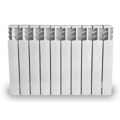 Біметалевий радіатор Reiger 500х96 Дніпрорудне