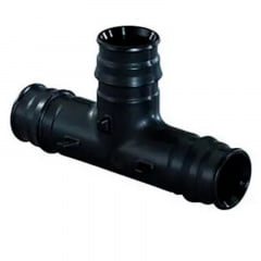 Трійник рівносторонній Heat-Pex F&E PPSU 25x25x25 мм (FET252525-P) Ладан