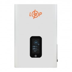 Стабілізатор напруги однофазний LogicPower LP-W - IS2500 (2000Вт) (LP29782) Черкаси