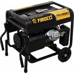 Бензиновый генератор Navigator FIROCCI FPG10800E2 электростартер 7.5 кВт (2104618734) Шостка