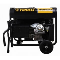 Бензиновый генератор Navigator FIROCCI FPG10800E2 электростартер 7.5 кВт (2104618734) Шостка