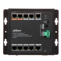 PoE комутатор Dahua DH-PFS3111-8ET-96-F PoE (99-00000955) Самбір