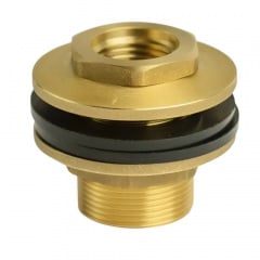 Подовжувач латунний Heat-PEX 1/2" ВР (EVO2017015) Приморск