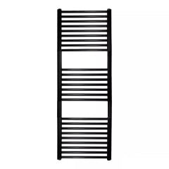 Водяна рушникосушка Cordivari Lisa 22 1385x550 чорна (3551640005238) Буча