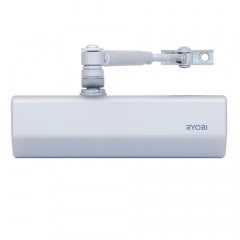 Доводчик дверний Ryobi 1500 D-1554 стандартна тяга 1100 мм Silver (99-00012866) Запоріжжя