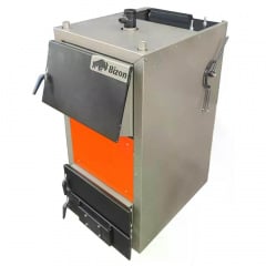 Котел шахтного типу Bizon F-40 Termo з фронтальним завантаженням Ворожба