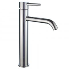 Змішувач для раковини VBI Milano Chrome високий хром (VBI-050101CH) Мелитополь