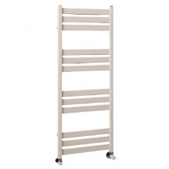 Водяна рушникосушка Irsap Oasi 1290x500 White біла Ромны