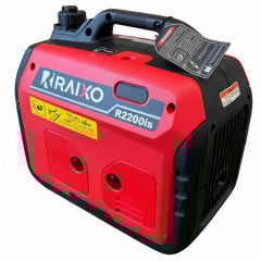 Бензиновый генератор No Brand Raixo R2200IS с ручным запуском 2.0 кВт (2104618733) Бучач