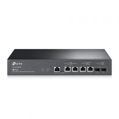 Комутатор TP-Link TL-SX3206HPP 4x10GE(4xPoE+), 2xSFP+, 200Вт Іршава