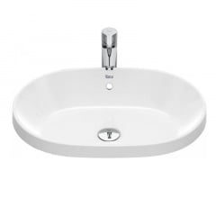 Раковина врізна Roca Gap 550х390 біла (A3270Y5000) Ужгород