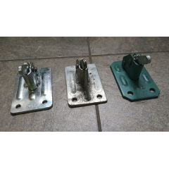 Замок для опалубки чироз жабка Костопіль