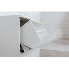 Тумба для взуття №4, Готові кольорові рішення Кашемір Єланець