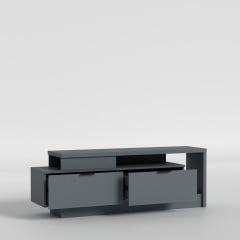 Тумба під ТБ Urban/Урбан 1, Готові кольорові рішення Дуб Експресив Бронзовий Нова Каховка