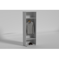 Шафа Polo (Поло), Готові кольорові рішення Біле дерево Дубно