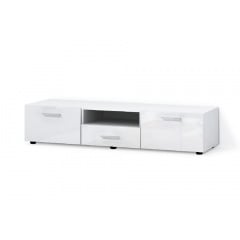 Тумба під ТБ Emily 1 (Емілі1), Готові кольорові рішення Дуб Бароко Бурштиновий Цумань