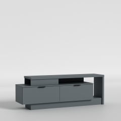 Тумба під ТБ Urban/Урбан 1, Готові кольорові рішення Біле дерево Новояворовск