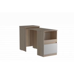 Стіл-трансформер Smart/Смарт 5, Готові кольорові рішення Антрацит Измаил