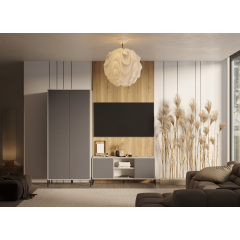 Тумба Leada/Леада №3, Готові кольорові рішення Kaпучино Днепрорудное