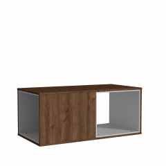 Стіл кавовий №3, Готові кольорові рішення Дуб Крафт золотий Софиевская Борщаговка