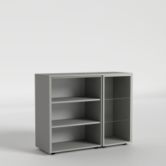 Комод Loom/Лум, Готові кольорові рішення Дуб Кремона Toppo Куп'янськ