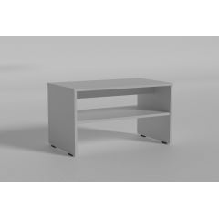 Лавка Polo (Поло) , Готові кольорові рішення Дуб Крафт білий Миргород