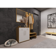 Комод Polo/Поло, Готові кольорові рішення Кашемір Новояворівськ