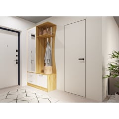 Передпокій Aelita (Аелiта), Готові кольорові рішення Дуб Експресив Бронзовий Куйбышево