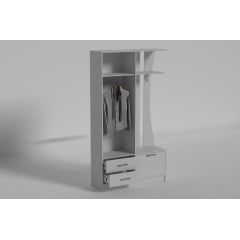 Передпокій Aelita (Аелiта), Готові кольорові рішення Дуб Експресив Бронзовий Куйбышево