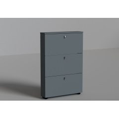 Тумба для взуття №3, Готові кольорові рішення Біле дерево Білгород-Дністровський